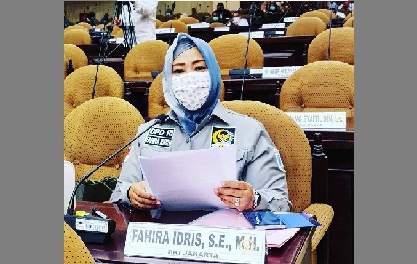 Soal Serangan di Masjid Al-Aqsa, Fahira Idris: Kebiadaban Israel Sudah Di Luar Nalar, Setara Teroris