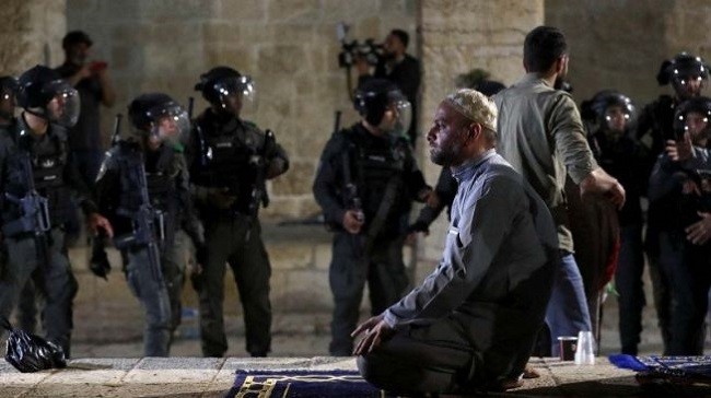 DPR Ajak Umat Islam Baca Qunut Nazilah untuk Bantu Rakyat Palestina