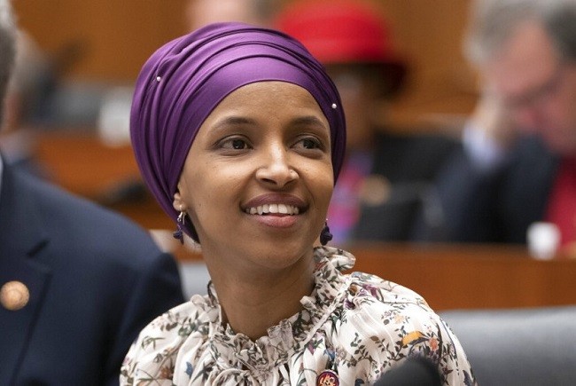 Ilhan Omar Sebut Serangan Israel ke Gaza Bentuk Terorisme