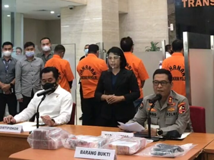 Uang Suap yang Diterima Bupati Nganjuk Variatif, dari Rp 2 Juta Sampai Rp 50 Juta