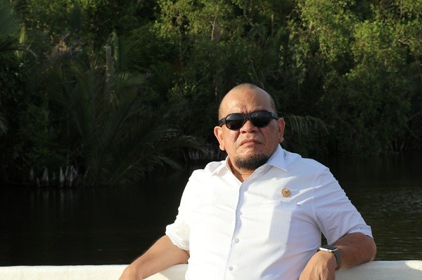 Ketua DPD RI Nilai Tim Terpadu Dibutuhkan untuk Tangani Masalah Perairan Natuna