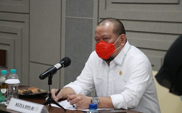 Tekan Produk Impor, Ketua DPD RI Minta Pemerintah Atur Regulasi Pasar Digital