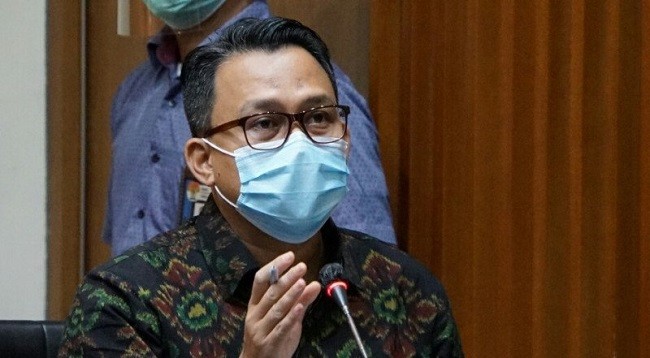 KPK Sebut 75 Pegawainya Bukan Dinonaktifkan Tetapi Diminta Serahkan Tugas