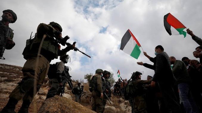 Netanyahu Tegaskan Israel akan Tingkatkan Intensitas Serangan ke Gaza