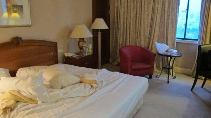 Tertangkap di Kamar Hotel Saat PSBB, Petinggi PT IKPP Perawang Tak Beri Contoh Baik Bagi Masyarakat 