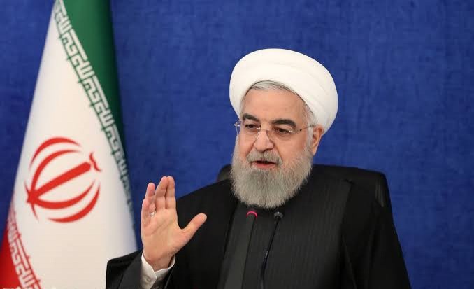Presiden Iran Minta Negara-negara Arab Tak Bungkam atas Kejahatan Israel