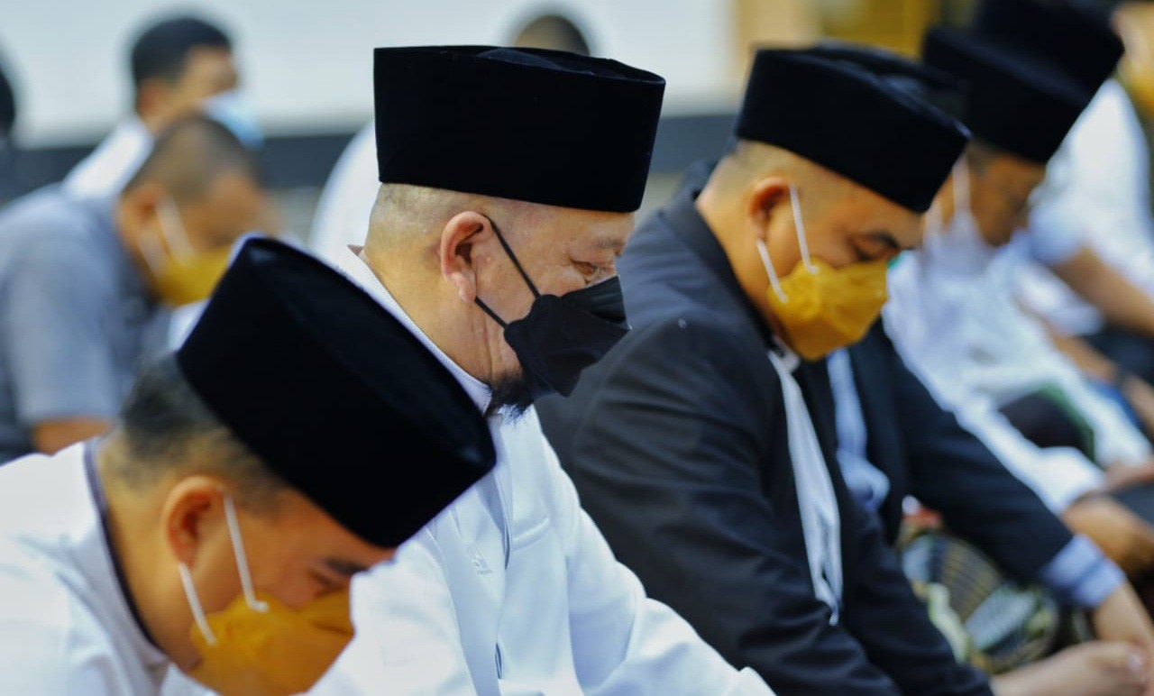 Antisipasi Covid, Ketua DPD RI Imbau Masyarakat Batasi Pergerakan Saat Libur Lebaran