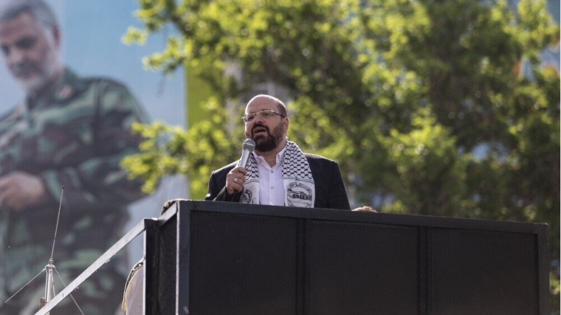 Hamas Tegaskan Rakyat Iran Pendukung Sejati Palestina