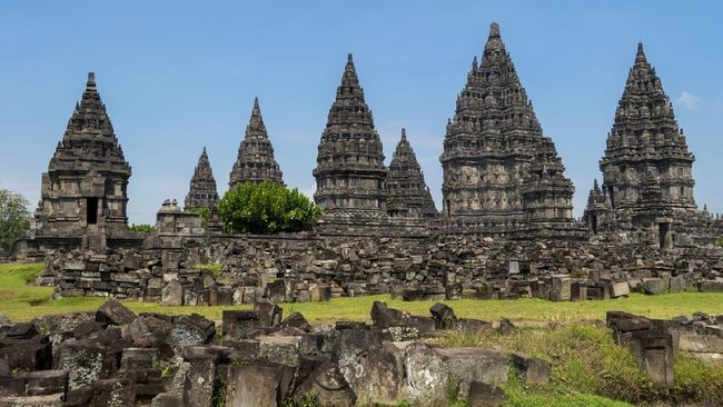 Libur Lebaran, Candi Prambanan Tetap Dibuka untuk Wisatawan