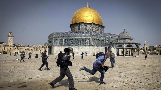 PPP Minta Indonesia Desak PBB Beri Sanksi ke Israel