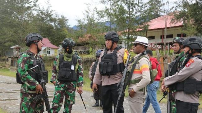 Atasi Konflik Papua, GAMKI Minta Pemerintah Lakukan Pendekatan Dialog Seperti di Aceh