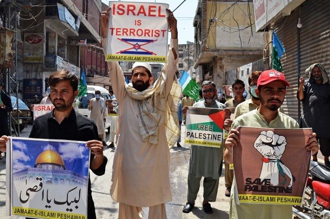 DPR Minta Pemerintah Siapkan Pasukan Perdamaian Kirim ke Palestina