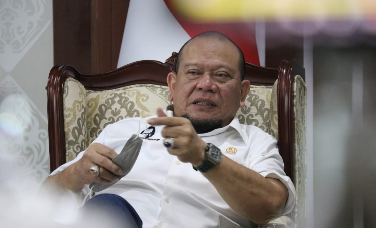 Ketua DPD RI Desak Proyek KIT Batang Dievaluasi