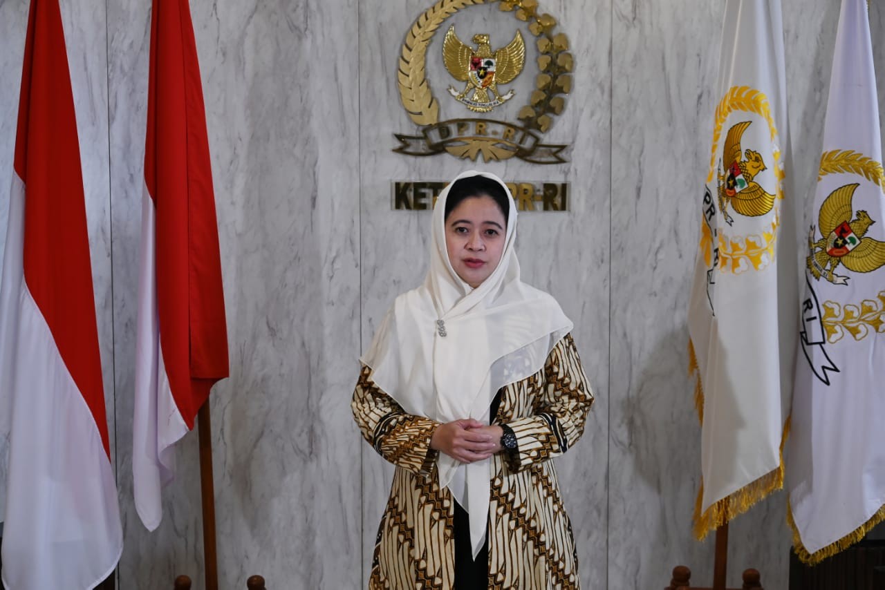 Puan Kecam Serangan Israel ke Palestina dan Serukan Bantuan Kemanusiaan