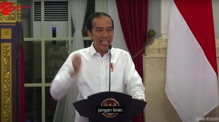 Presiden Jokowi: Agresi Israel Harus Dihentikan