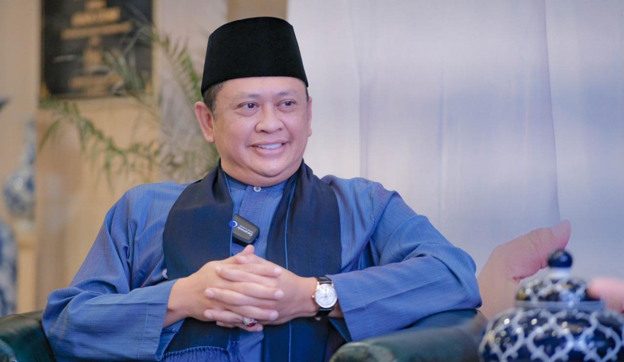 Bamsoet Kutuk Kekerasan Israel Terhadap Warga Sipil Palestina