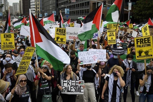 Pemerintah Jangan Cuma Mengutuk, Harus Aktif Galang Dukungan Internasional untuk Palestina