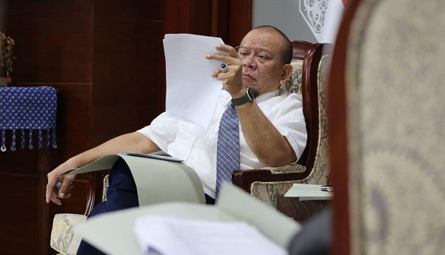 Soal Masuknya TKA China ke Indonesia, LaNyalla Minta Pemerintah Klarifikasi