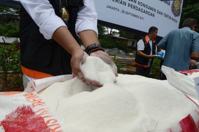 Permenperin 3/2021 Diduga Ingin Langgengkan Praktik Impor Gula Rafinasi