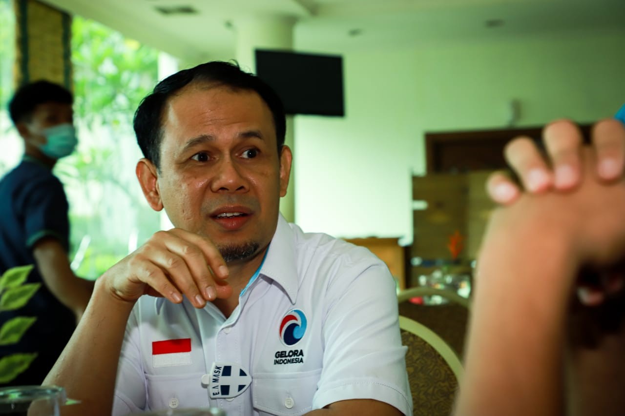 Iran dan Turki Melemah, Mahfuz : Indonesia Ambil Peran Sebagai Kekuatan Baru
