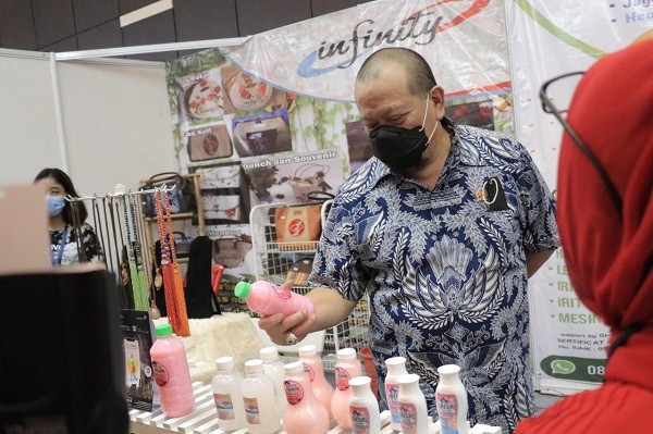 Usaha Mikro Sulit Tingkatkan Level, Ketua DPD RI Usul Pemberdayaan Lintas Kementerian