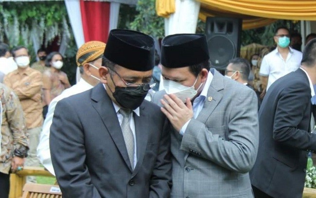 Sultan Minta KPK Selidiki Pernyataan Novel Adanya Dugaan Korupsi Bansos Triliunan Rupiah 