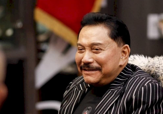 Hendropriyono: Palestina dan Israel Bukan Urusan Kita