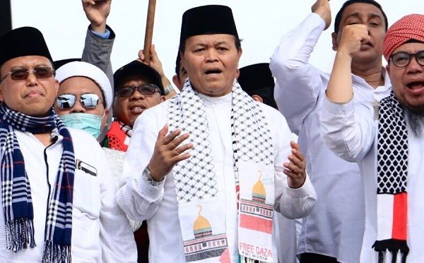 HNW: Wawasan Kebangsaan Indonesia Menolak Penjajahan Oleh Israel
