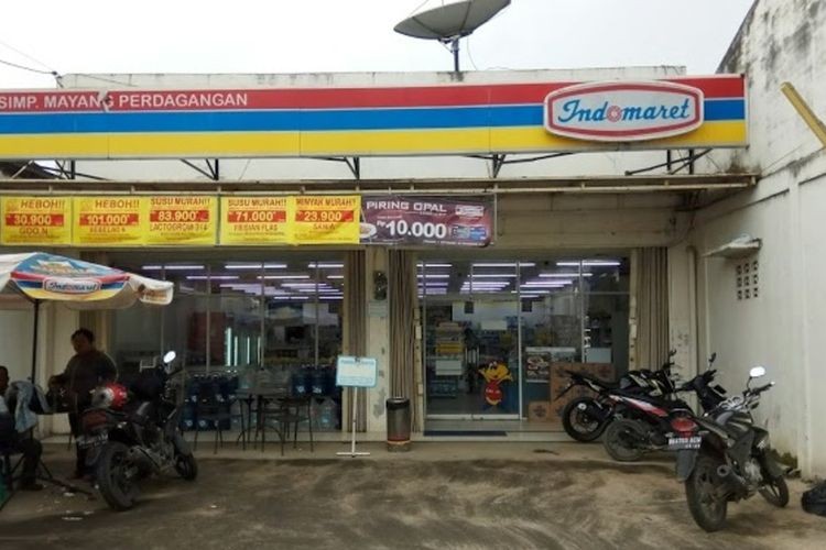 Ancaman Jutaan Buruh Akan Boikot Indomaret Ternyata Tak Main-main