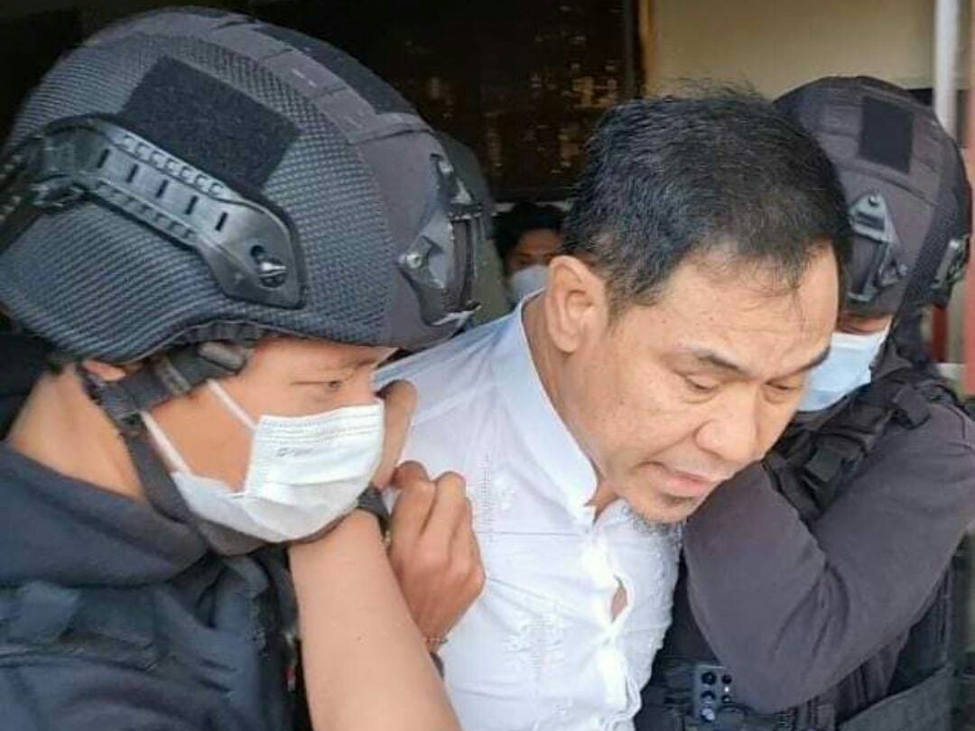 Densus 88 Dalami Sejauh Mana Munarman Terlibat dengan Kelompok Teroris