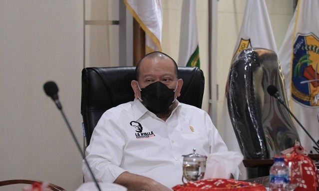 Ketua DPD RI Minta Perseteruan THR Indomaret Diselesaikan dengan Musyawarah