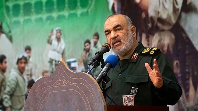 Komandan Garda Revolusi Iran: Tak Ada Tempat Aman Bagi Zionis