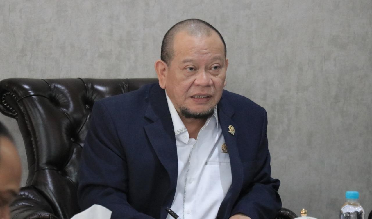 Catatan Ketua DPD RI Soal Pertumbuhan Ekonomi di 24 Provinsi Negatif