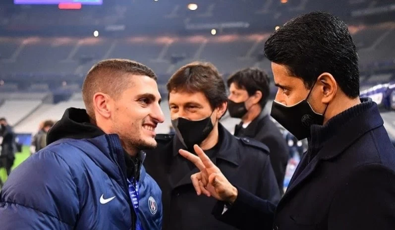 Kembali Juarai Piala Prancis, Presiden PSG: Ini Spesialisasi Kami