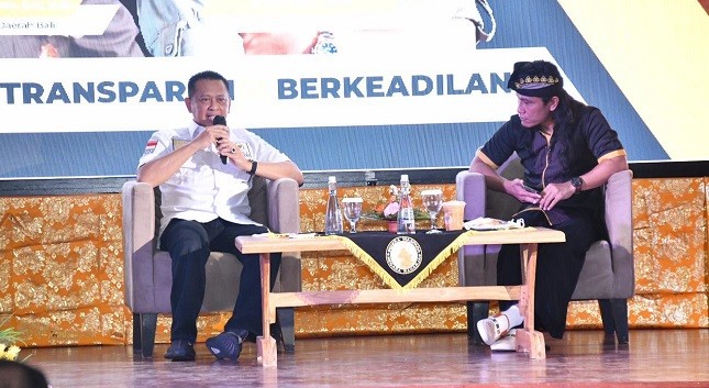 Bamsoet: Menjaga Kebhinekaan dalam Pluralitas adalah Fitrah Bangsa Indonesia