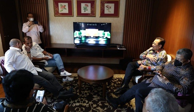 Di Webinar Kebangkitan Nasional, LaNyalla Menyoal UU yang Koruptif dan Perilaku Korupsi Tujuan Negara