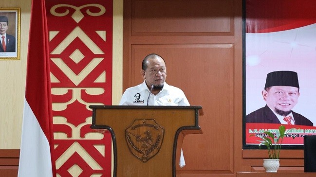 PT RNI Manfaatkan Tebu Lokal, Ketua DPD RI Yakin Petani Termotivasi