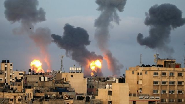 Gencatan Senjata Antara Hamas dan Israel Akhirnya Dimulai