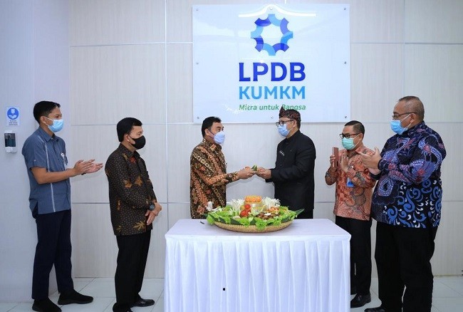Satgas LDPB Jabar Diharapkan Meningkatkan Mutu Layanan Koperasi