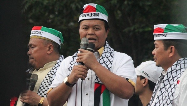 Hidayat Nur Wahid Nyatakan Konflik Palestina Dan Israel Urusan Kita Semua