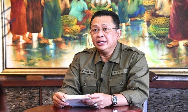 Bamsoet Apresiasi Peluncuran Buku 'Menyibak Kebenaran: Drama Hukum, Jejak Langkah, dan Gagasan Irman Gusman'
