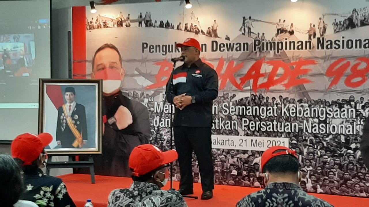 Barikade 98: Amien Rais Bukan Bapak Reformasi, Dia Hanya Penumpang Gelap Reformasi