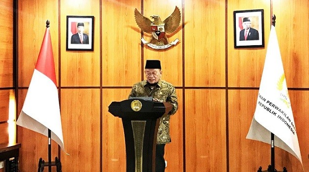 Ketua DPD RI Ingatkan Pentingnya Generasi Muda yang Unggul dan Berbudaya