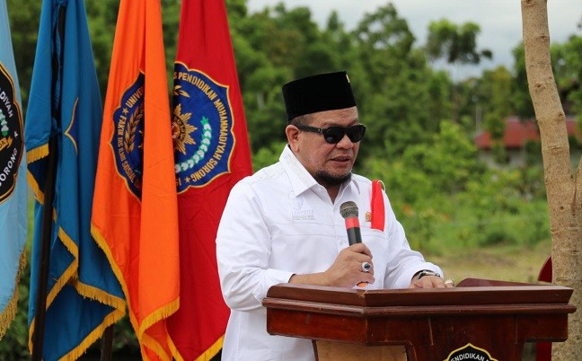 Jawab Tantangan Bonus Demografi, Ketua DPD RI Sarankan 2 Fokus