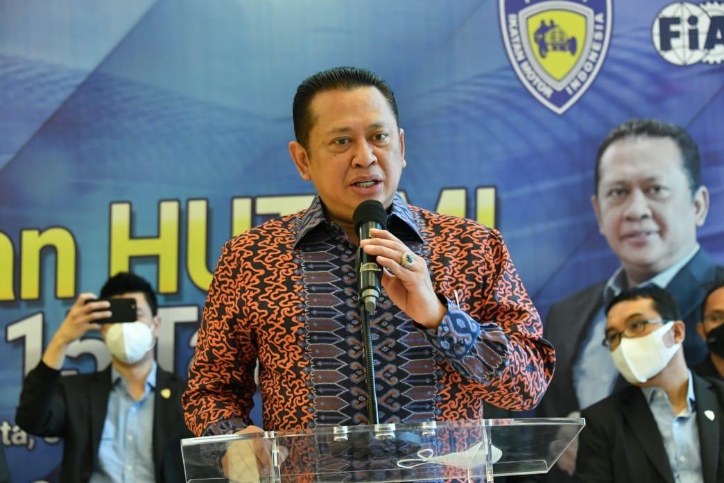 Bamsoet Minta Pemerintah Investigasi Dugaan kebocoran Data 279 Juta WNI