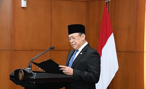 Ketua MPR RI Dukung Gencatan Senjata Hamas dan Israel