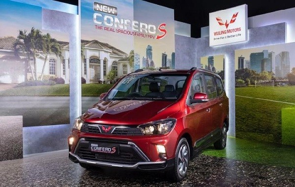 Wuling New Confero S Dapat Tanggapan dari Masyarakat