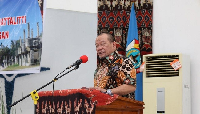 Serap Lapangan Kerja dan Bahan Baku, Ketua DPD RI Sambut Pendirian Pabrik Nestle di Batang