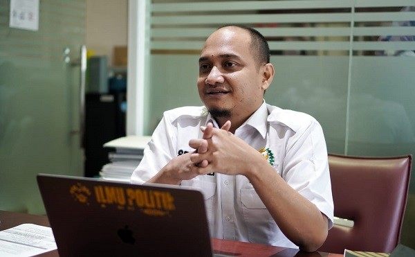 Ketua Komite I DPD RI: Sudah Saatnya Dilakukan Pengangkatan Status Honorer Pendamping Desa Jadi PPPK