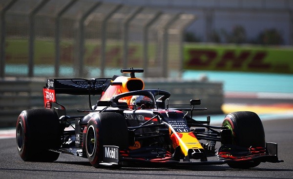 Disesi Latihan ke 3, Red Bull Tampil Mengesankan